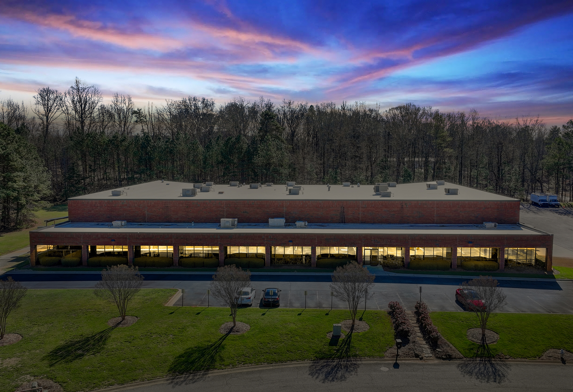 253 Castleberry Industrial Drive - WorkSpace 209