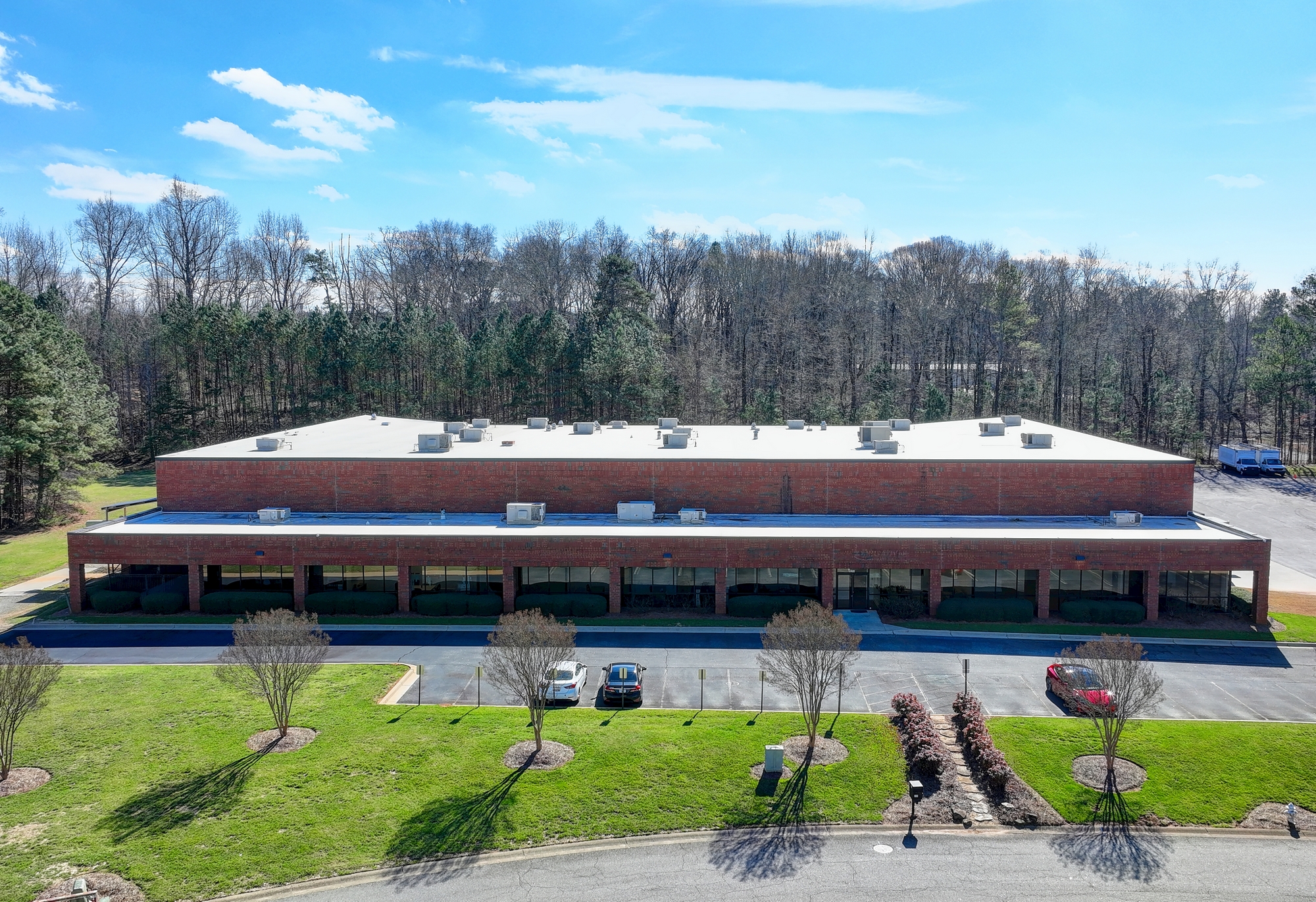 253 Castleberry Industrial Drive - WorkSpace 204