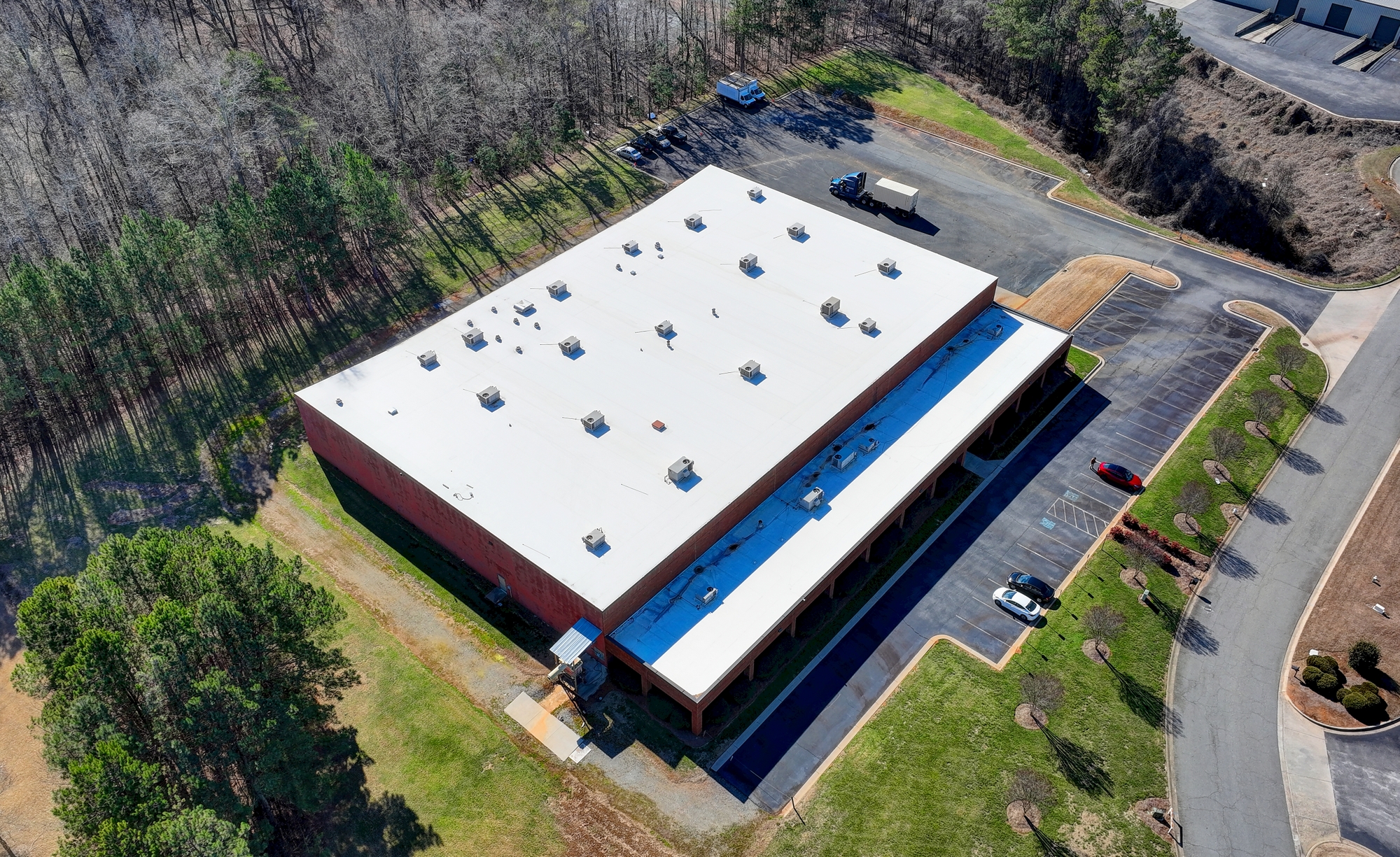 253 Castleberry Industrial Drive - Office 103